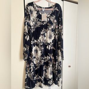 New with Tags Emily styled Lula dress